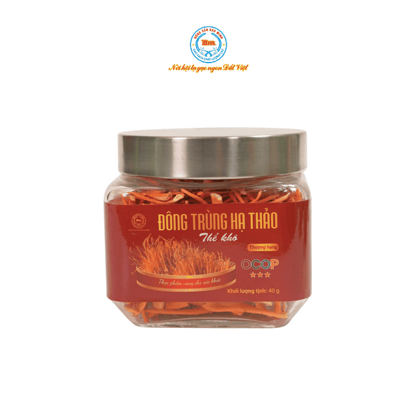 Nấm đông trùng hạ thảo khô 40g