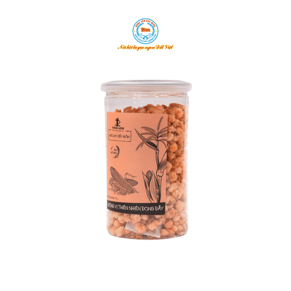 Ngô cay sấy giòn Thăng Long 210g