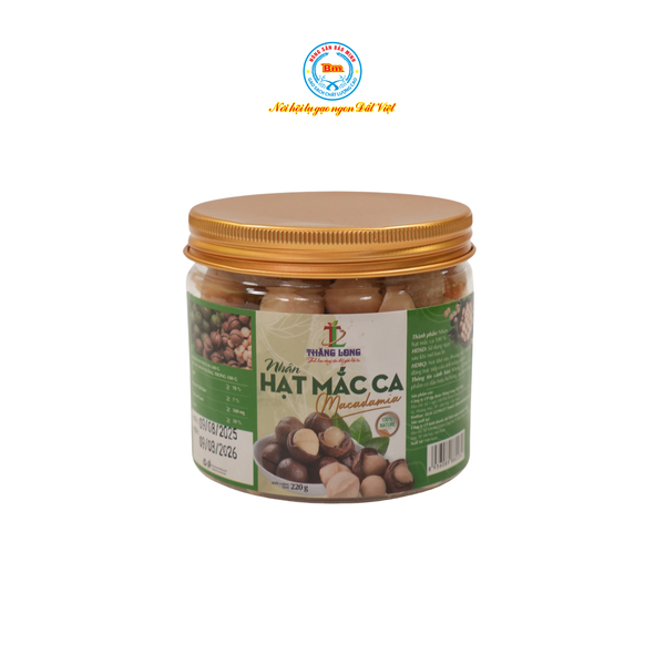 Nhân Mắc ca 220g