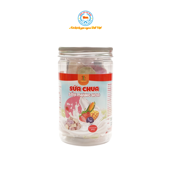 Sữa chua sấy thăng hoa 70g
