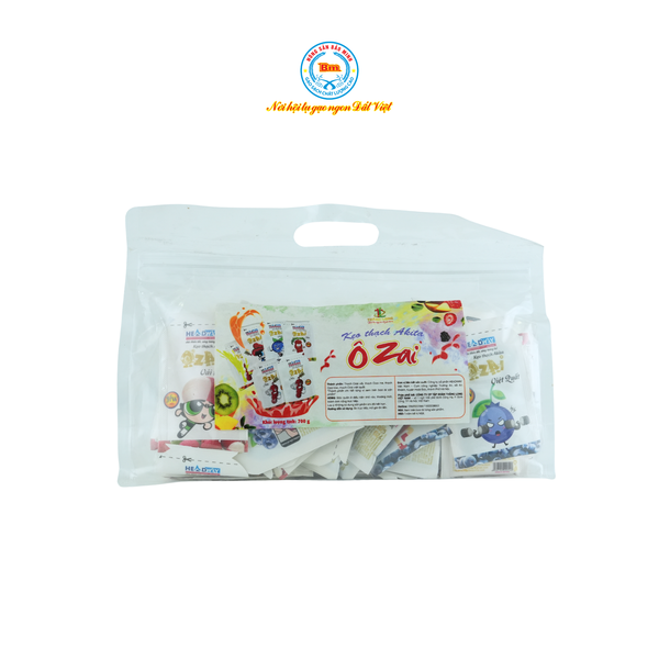 Thạch Ozai trái cây 700g