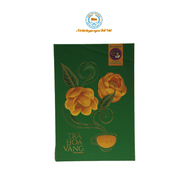 Trà Hoa vàng thượng hạng 50g