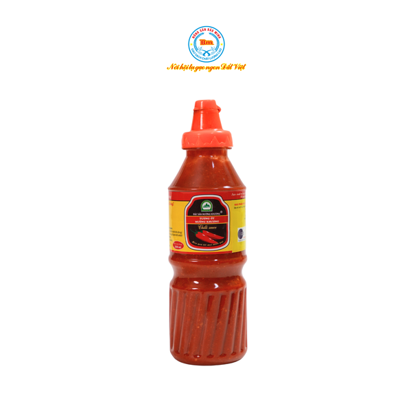 Tương ớt Mường Khương 250ml