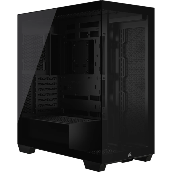 Thùng máy Corsair 3500X | Black, Mid Tower (CC-9011276-WW)