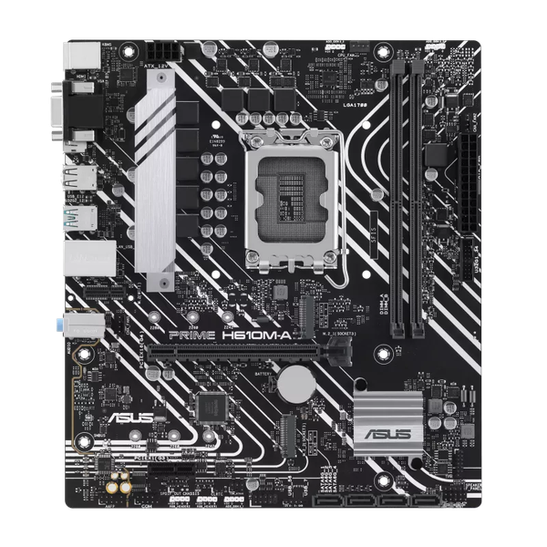 Mainboard ASUS Prime H610M A CSM DDR5