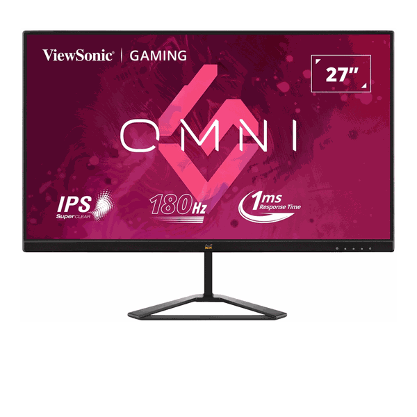 Màn hình gaming Viewsonic VX2779-HD-PRO | 27 inch, Full HD, Super IPS, 180Hz, 0.5ms