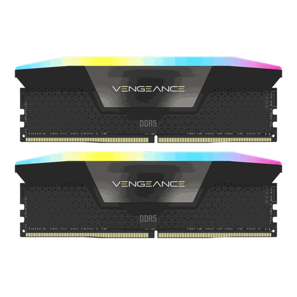 Ram 5 32Gx2 6000 Corsair Vengeance Rgb Cmh64Gx5M2B6000C38