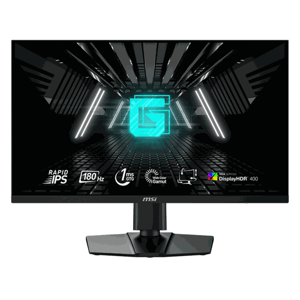 Màn hình MSI G274QPF E2 - Đen | 27 inch, 2K, IPS, 180Hz, 1ms, phẳng