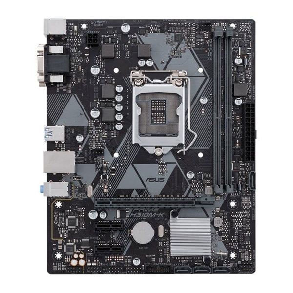 Mainboard Asus H310M-K Prime Chính Hãng