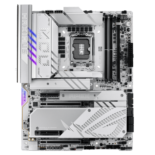 Mainboard ASUS ROG MAXIMUS Z890 APEX WIFI 7