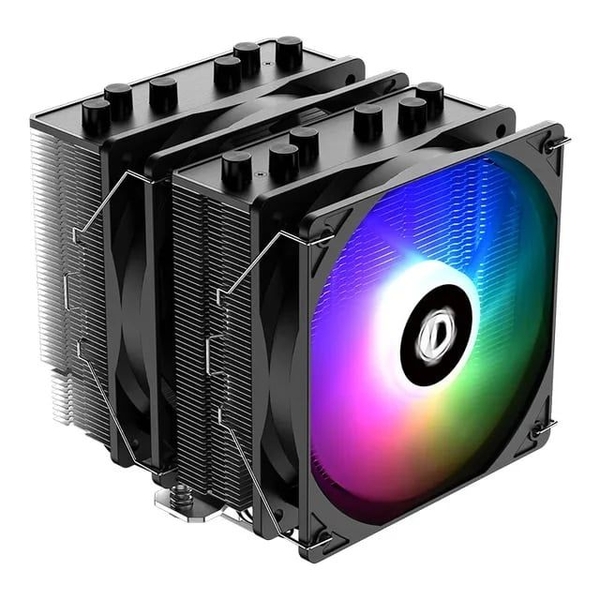 Tản nhiệt khí CPU ID-Cooling SE-55 ARGB - Đen (Nhập khẩu)