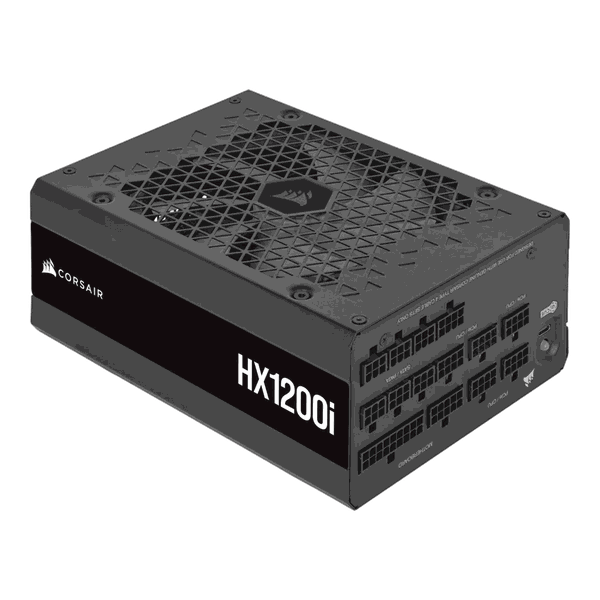 Nguồn Corsair HX1200i 80 Plus Platinum ATX 3.1 PCIe 5.1 (CP-9020281-NA)