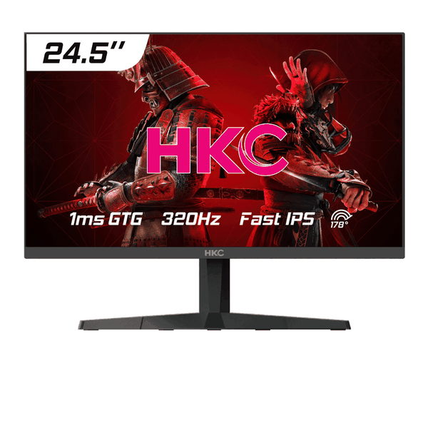 Màn hình Gaming FPS HKC MG25H320 | 25 inch, Full HD, Rapid IPS, 320Hz , 1ms