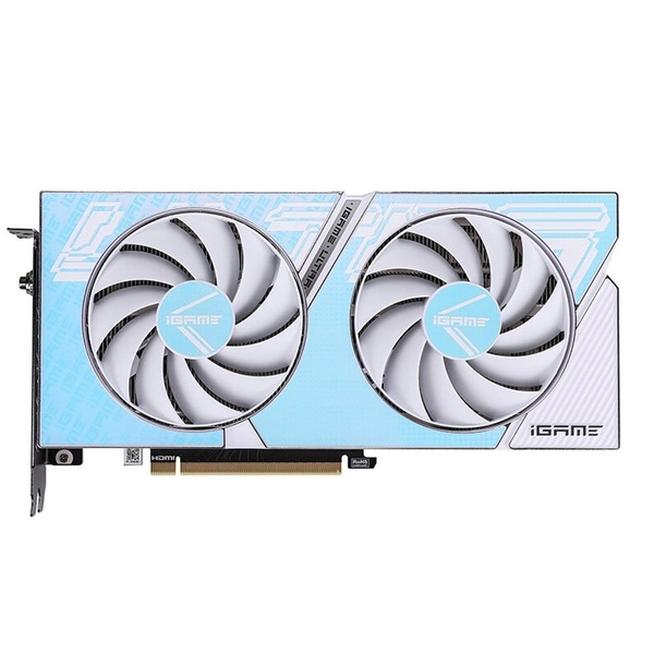 Card màn hình COLORFUL iGame RTX 4060 Ti Ultra W DUO OC 8GB-V