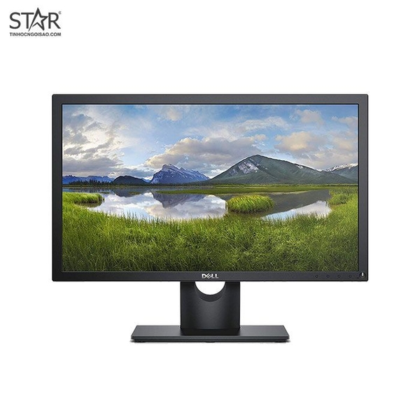 Màn hình Dell E2216HV (21.5 inch|FHD|TN|60Hz|5ms|200nits|VGA|Phẳng) (.