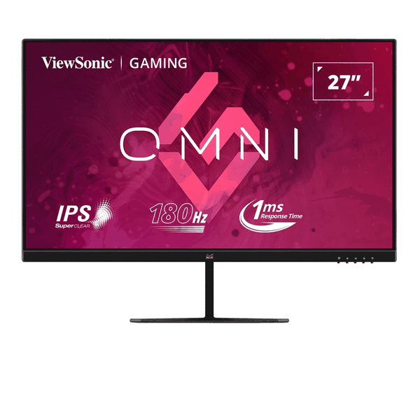 Màn hình gaming Viewsonic VX2779-HD-PRO | Phẳng, IPS, FHD, 180Hz, 1ms