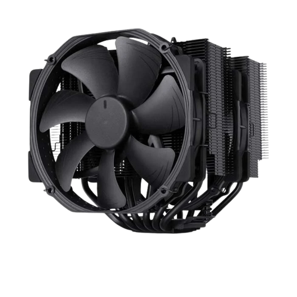 Tản Nhiệt CPU Noctua NH-D15 Chromax Black Air Cooling