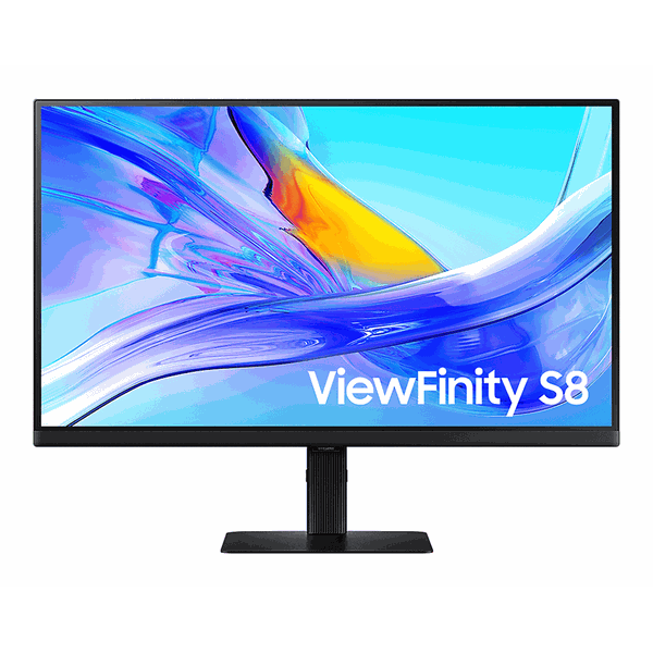 Màn hình Samsung ViewFinity S8 S80UD UHD LS27D804UAEXXV