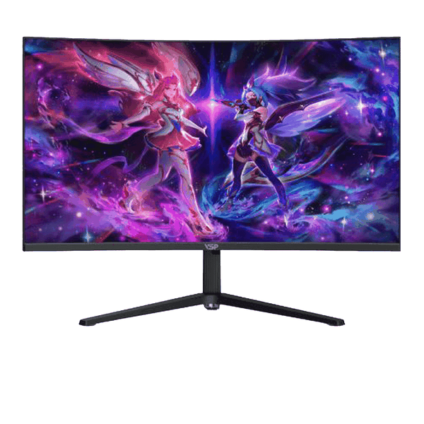 Màn hình VSP VG325CQ | 32 inch, 2K, VA, 165Hz, 1ms, cong