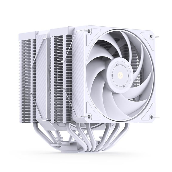 Tản nhiệt khí CPU Jonsbo HX6280 - Trắng | Tháp đôi