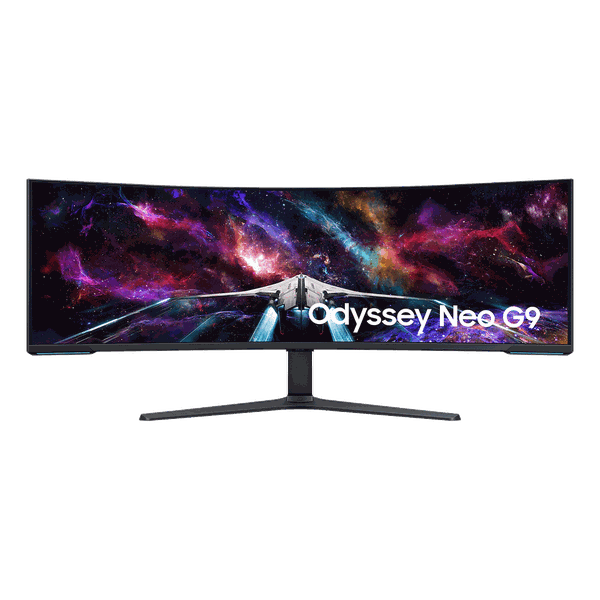 Màn hình Gaming Samsung Odyssey Neo G9 G95NC | 57 inch, 4K, VA, 240Hz, 1ms, Cong 1000R, Duo UHD, FreeSync Premium Pro