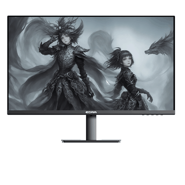 Màn hình gaming E-Dra EGM27F3PR | 27 inch, FHD, IPS, 180Hz, 0.5ms, phẳng