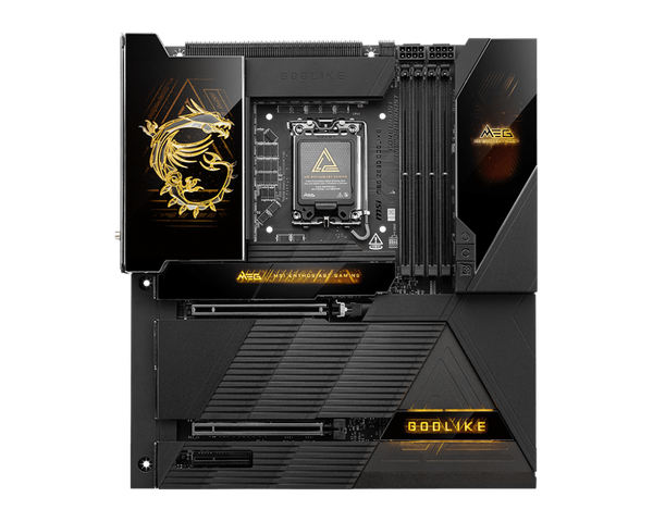 Mainboard MSI MEG Z890 GODLIKE