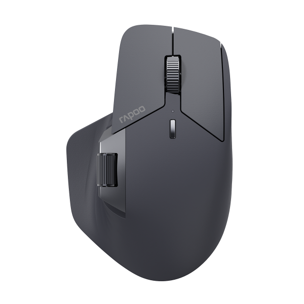 Chuột không dây Rapoo MT760 Black