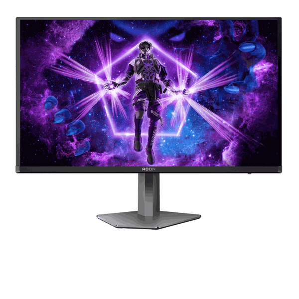 Màn hình AOC AGON Pro Gaming AG276QZD2/74 | 26.5 inch, QHD, QD-OLED, 240Hz, 1.07B, 0.03ms (GTG)