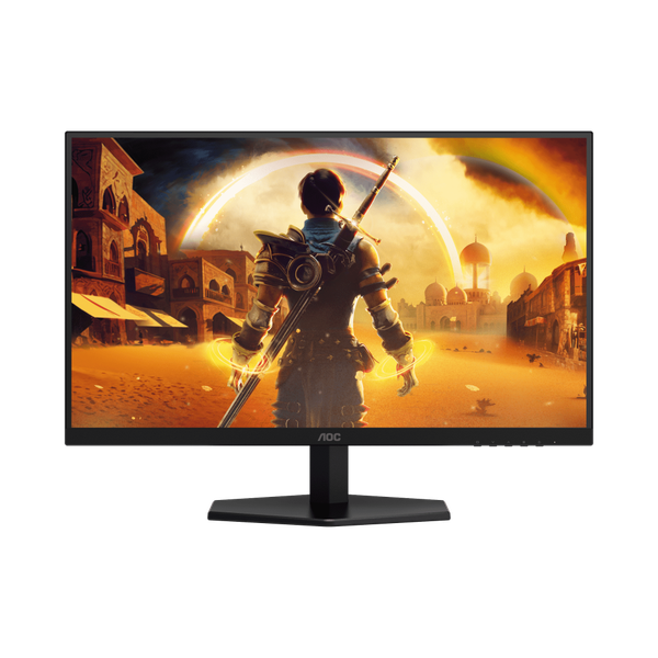 Màn hình Gaming AOC 27G42E/74 | 27 inch, Full HD, Fast IPS, 180Hz, 0.5ms, phẳng