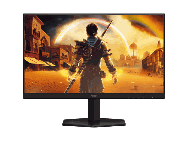 Màn hình Gaming AOC 24G42E/74 | 23.8 inch, Full HD, Fast IPS, 180Hz, 0.5ms, phẳng