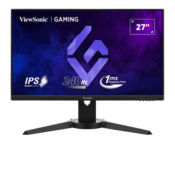 Màn hình Gaming Viewsonic XG2709A | 27 inch, FHD, IPS, 240Hz, 1ms, chân CTH