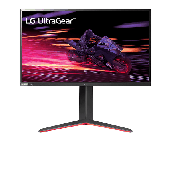 Màn hình LG UltraGear 27GP750-B.ATV | 27 inch, FHD, IPS, 240Hz, 1ms, chân công thái học