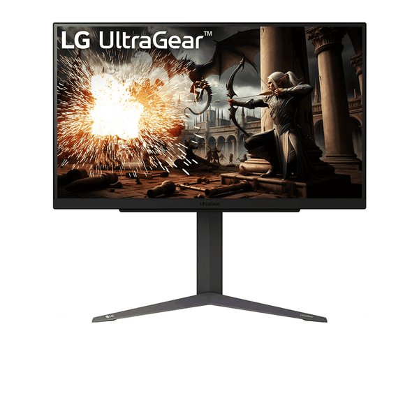Màn hình Gaming LG 27GS75Q-B.ATV QHD | 27 inch, 2K, IPS, 180Hz, 1ms