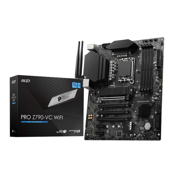Mainboard MSI PRO Z790-VC WIFI DDR5