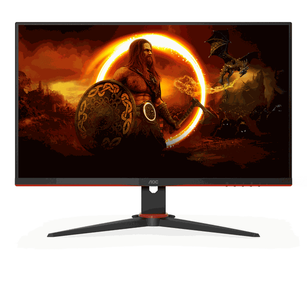 Màn hình Gaming AOC 27G2E1/74 | 27 inch, Full HD, IPS, 100Hz, 1ms, phẳng