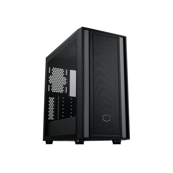 Thùng máy Cooler Master MasterBox 600 Lite ATX - Đen | Back Connect Design