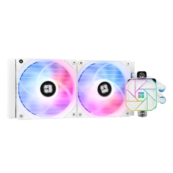 Tản nhiệt nước Thermalright Aqua Elite 240 V3 - Trắng | ARGB