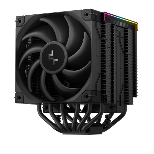 Tản nhiệt khí Deepcool AK620 Digital Pro | Black