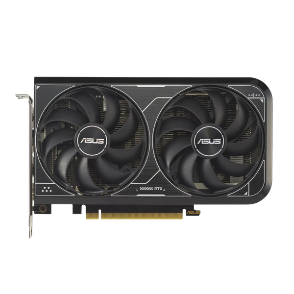 Card màn hình ASUS Dual RTX 4060 8GB GDDR6 (DUAL-RTX4060-8G)