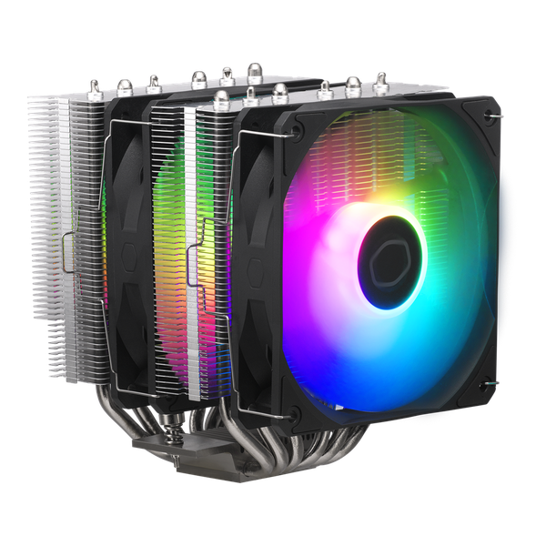 Tản nhiệt khí Cooler Master Hyper T620S (620S) - Nhập khẩu