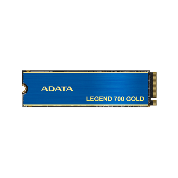 Ổ cứng SSD Adata Legend 700 Gold PCIe Gen3 x4 M.2 2280 1 TB (SLEG-700G-1TCS-S48)