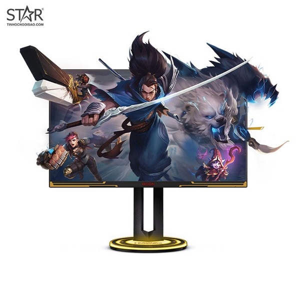 Màn hình Gaming AOC 27 inch AG275QXL/74 (27 inch|QHD|IPS|170Hz|1m
