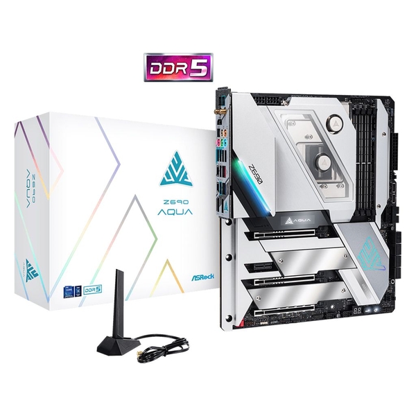 Mainboard ASRock Z690 Aqua