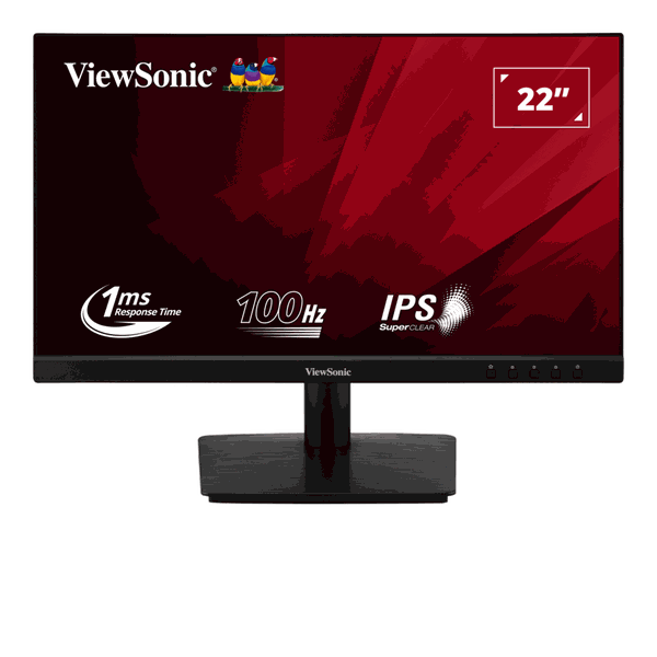 Màn hình văn phòng Viewsonic VA2209-H-2 | 21.5 inch, IPS, FHD, 100Hz, 1ms