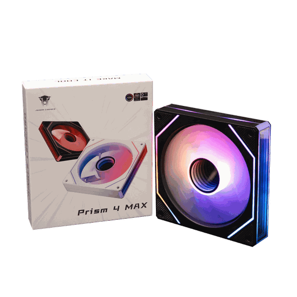 Fan Case Leopard Prism 4Max Argb (Sync Main)
