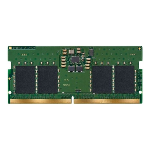 Ram Laptop Kingston 8GB DDR5 5200MHz D5-5200S42 SODIMM (KVR52S42BS6-8)