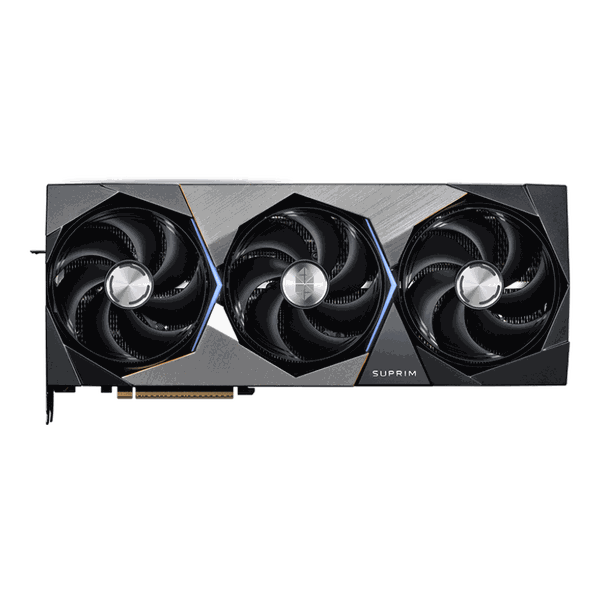 Card màn hình MSI RTX™ 5080 16G SUPRIM SOC