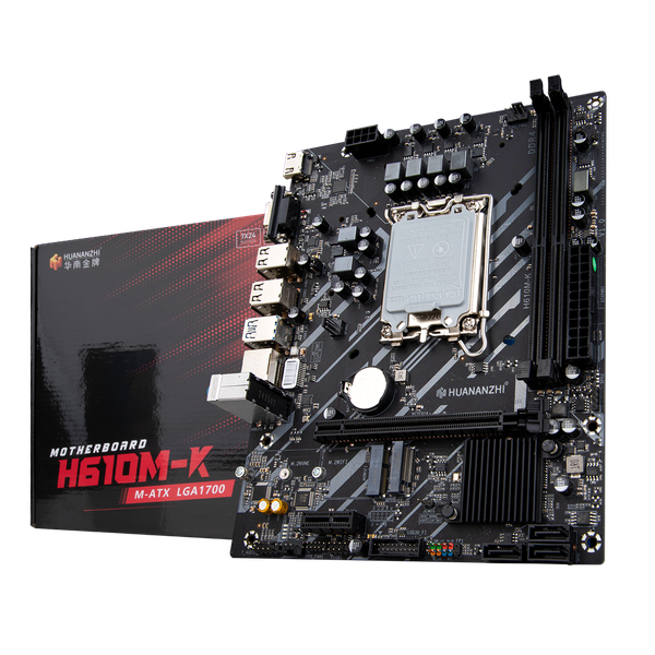 Mainboard Huananzhi H610M-K