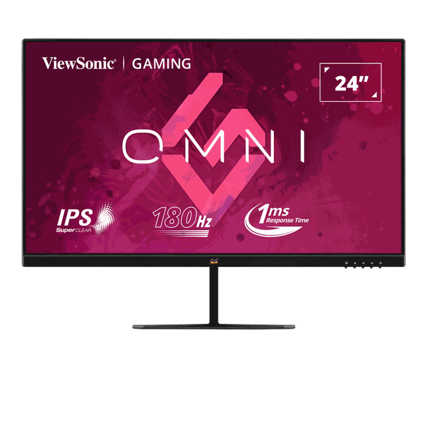 Màn hình Gaming Viewsonic VX2479-HD-PRO | 24 inch, Full HD, IPS, 240Hz, 1ms